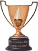 General McCaffrey Scientific Fool Award