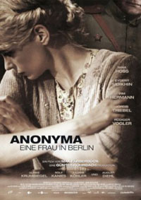 Anonyma. Eine Frau in Berlin
