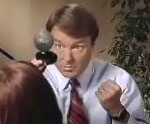 Edwards primping