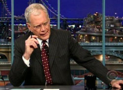David Letterman