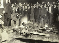 Omaha Courthouse Lynching of 1919