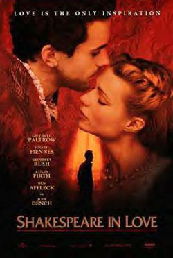 Shakespeare in love