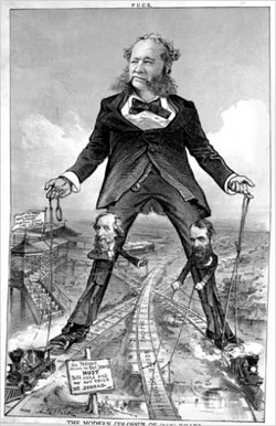 Cornelius Vanderbilt