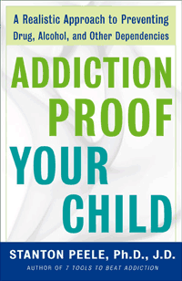 Addiction Proof Your Child (cover)