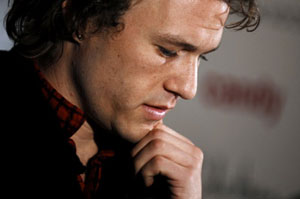 Heath Ledger